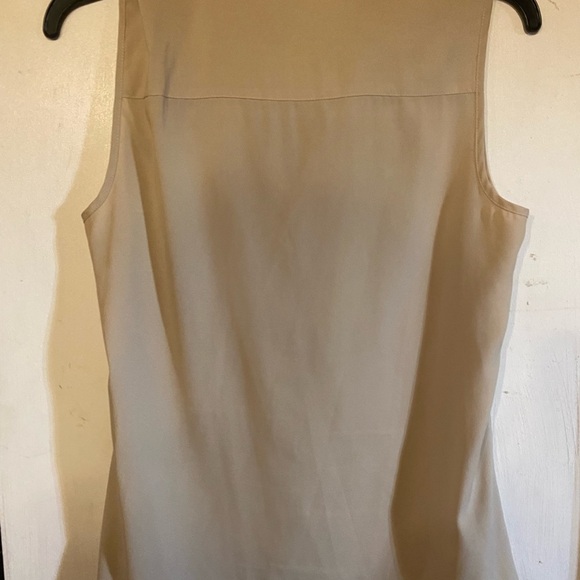 Calvin Klein ruffled top - Picture 2 of 4